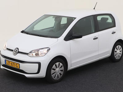 Volkswagen Up! 1.0 MPI 60PK TAKE UP! MULTIMEDIA COMFORT, 2019