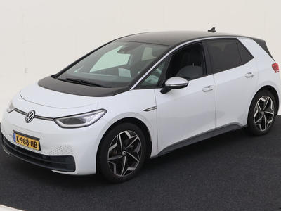 Volkswagen Id3 BEV 204PK 58KWH 1ST PLUS, 2020