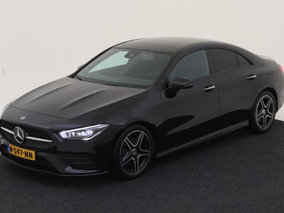 Mercedes-Benz Cla-klasse 200 163PK AUT BUSINESS SOLUTION+ AMG, 2021
