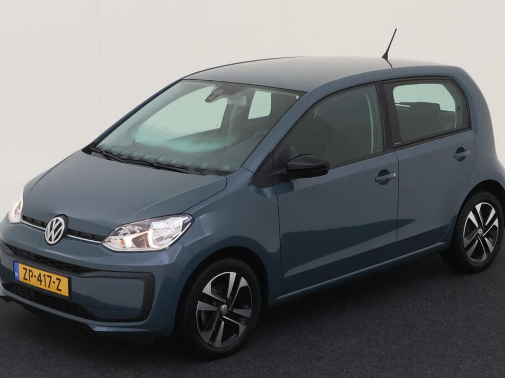 Volkswagen Up! 1.0 MPI 60PK MOVE UP! EXECUTIVE IQ-DRIVE, 2019
