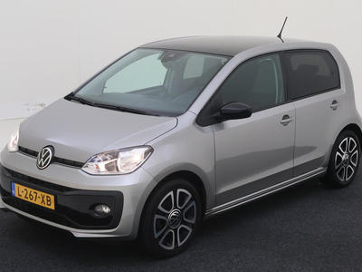 Volkswagen Up! 1.0 MPI 65PK R-LINE COMFORT, 2021