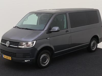 Volkswagen Transporter kombi 2.0 TDI 150PK DSG L1H1 300/2800 COMFORTLINE ELEKTRISCH TREKHAAK, 2018