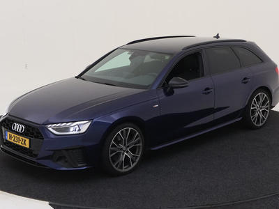 Audi A4 Avant 35 TFSI 150PK S TRONIC LAUNCH EDITION SPORT TREKHAAK, 2020