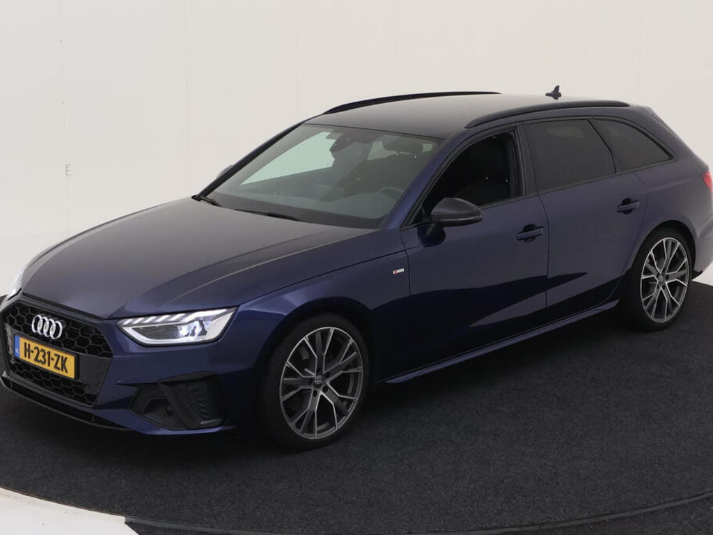 Audi A4 Avant 35 TFSI 150PK S TRONIC LAUNCH EDITION SPORT TREKHAAK, 2020