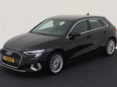 Audi A3 Sportback 35 TFSI 150PK S TRONIC BUSINESS EDITION, 2022