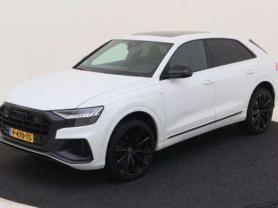 Audi Q8 60 TFSI PHEV 462PK TIPTRONIC QUATTRO COMPETITION TOUR OPTIEK B&amp;O, 2021