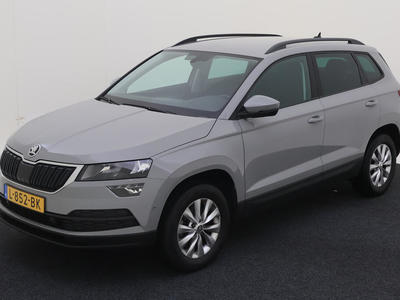 Skoda Karoq 1.5 TSI 150PK DSG BUSINESS EDITION, 2021