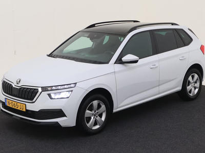 Skoda Kamiq 1.0 TSI 110PK DSG SPORT BUSINESS PANORAMA, 2021