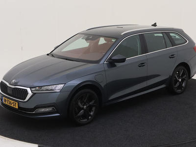 Skoda Octavia combi 1.4 TSI PHEV 204PK DSG BUSINESS EDITION TREKHAAK, 2022