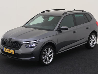 Skoda Kamiq 1.0 TSI 110PK DSG SPORT BUSINESS, 2022