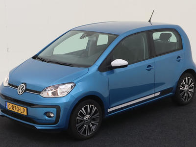 Volkswagen Up! 1.0 MPI 60PK HIGH UP! WINTER EXECUTIVE, 2019