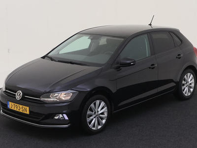 Volkswagen Polo 1.0 TSI 95PK DSG HIGHLINE MULTIMEDIA, 2020