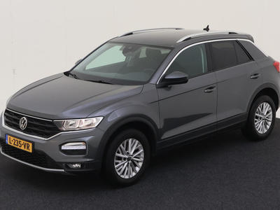 Volkswagen T-roc 1.0 TSI 110PK STYLE MULTIMEDIA, 2021