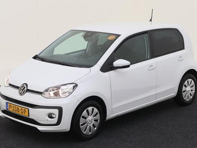 Volkswagen Up! 1.0 MPI 65PK UP! WINTER, 2022
