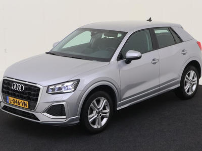 Audi Q2 35 TFSI 150PK S TRONIC ADVANCED EDITION MATRIX, 2021