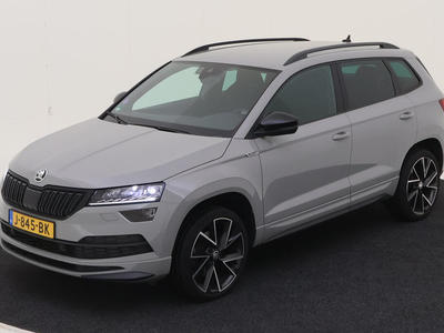 Skoda Karoq 1.5 TSI 150PK SPORTLINE BUSINESS COMFORT FUNCTIE TREKHAAK, 2020