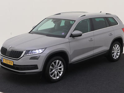 Skoda Kodiaq 1.5 TSI 150PK DSG BUSINESS EDITION PLUS TREKHAAK FUNCTIE, 2021