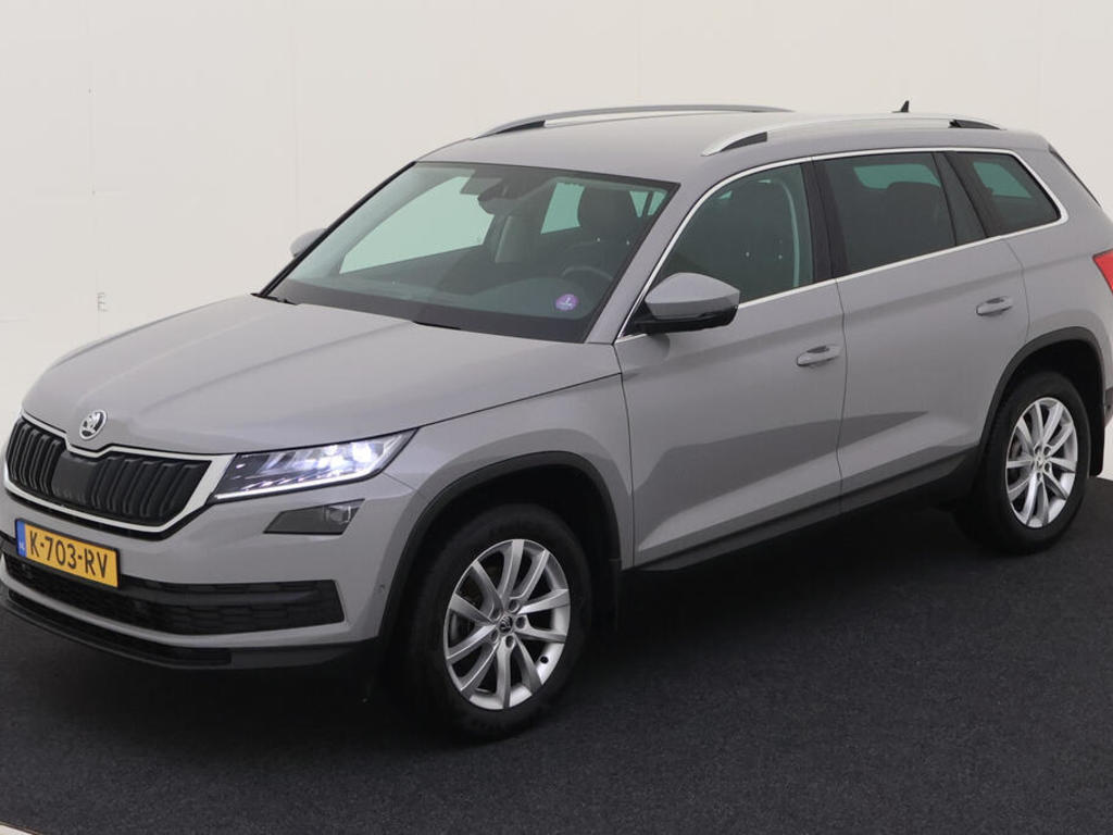 Skoda Kodiaq 1.5 TSI 150PK DSG BUSINESS EDITION PLUS TREKHAAK FUNCTIE, 2021