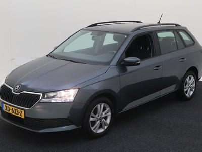 Skoda Fabia combi 1.0 MPI 75PK ACTIVE LAUNCH, 2018