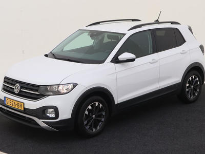 Volkswagen T-cross 1.0 TSI 95PK LIFE MULTIMEDIA EXECUTIVE, 2019