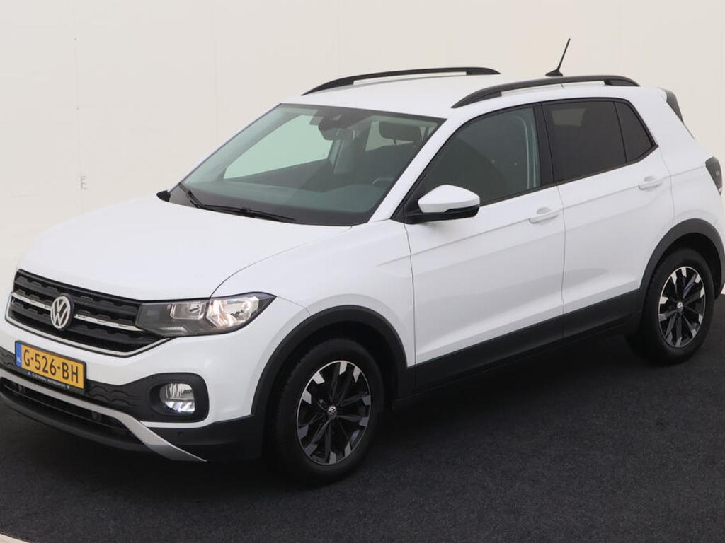 Volkswagen T-cross 1.0 TSI 95PK LIFE MULTIMEDIA EXECUTIVE, 2019