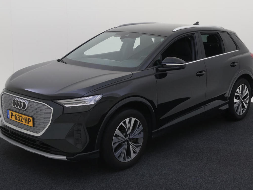 Audi Q4 e-tron 40 BEV 204PK 77KWH LAUNCH EDITION ADVANCED, 2022