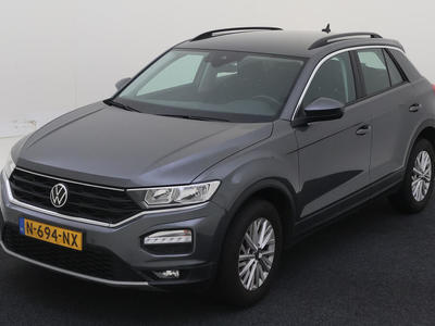 Volkswagen T-roc 1.0 TSI 110PK STYLE MULTIMEDIA, 2021