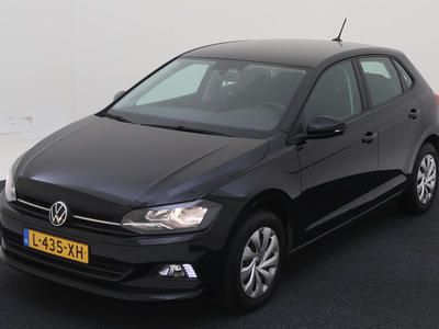 Volkswagen Polo 1.0 TSI 95PK COMFORTLINE MULTIMEDIA, 2021