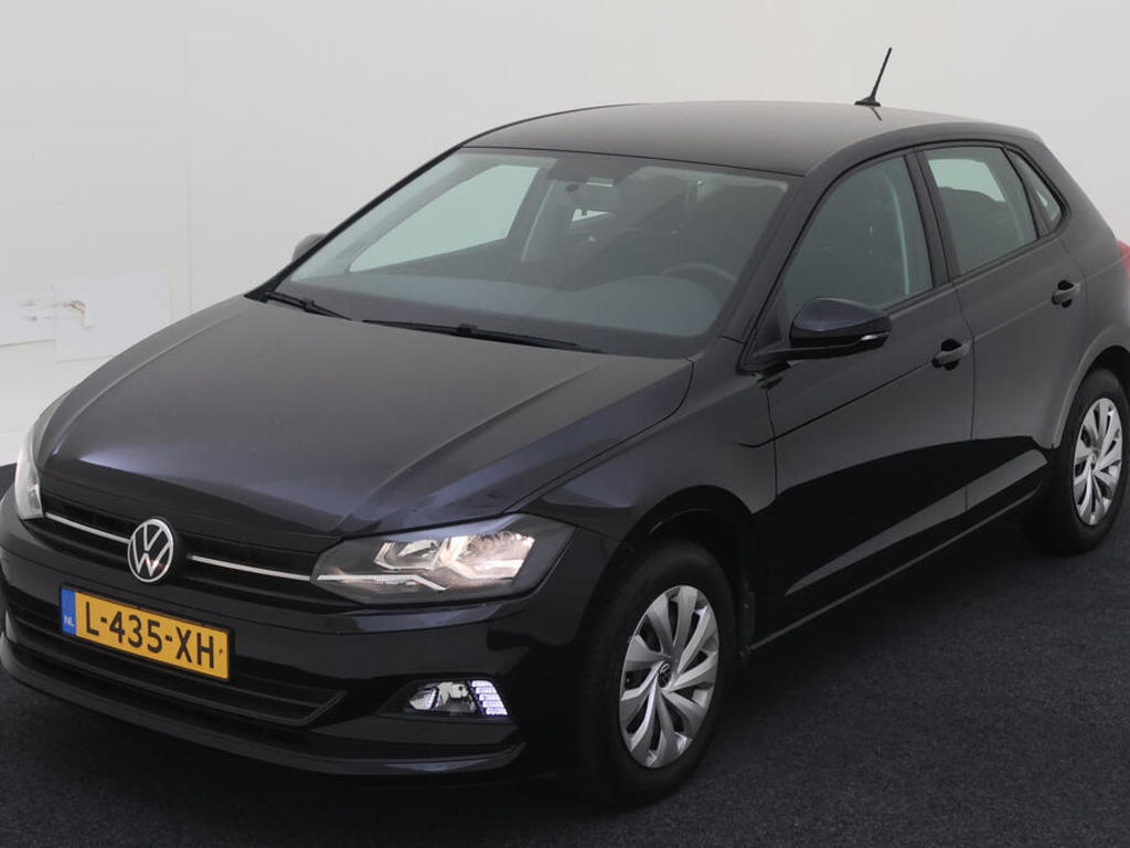 Volkswagen Polo 1.0 TSI 95PK COMFORTLINE MULTIMEDIA, 2021
