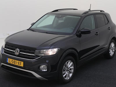Volkswagen T-cross 1.0 TSI 110PK DSG LIFE MULTIMEDIA, 2021