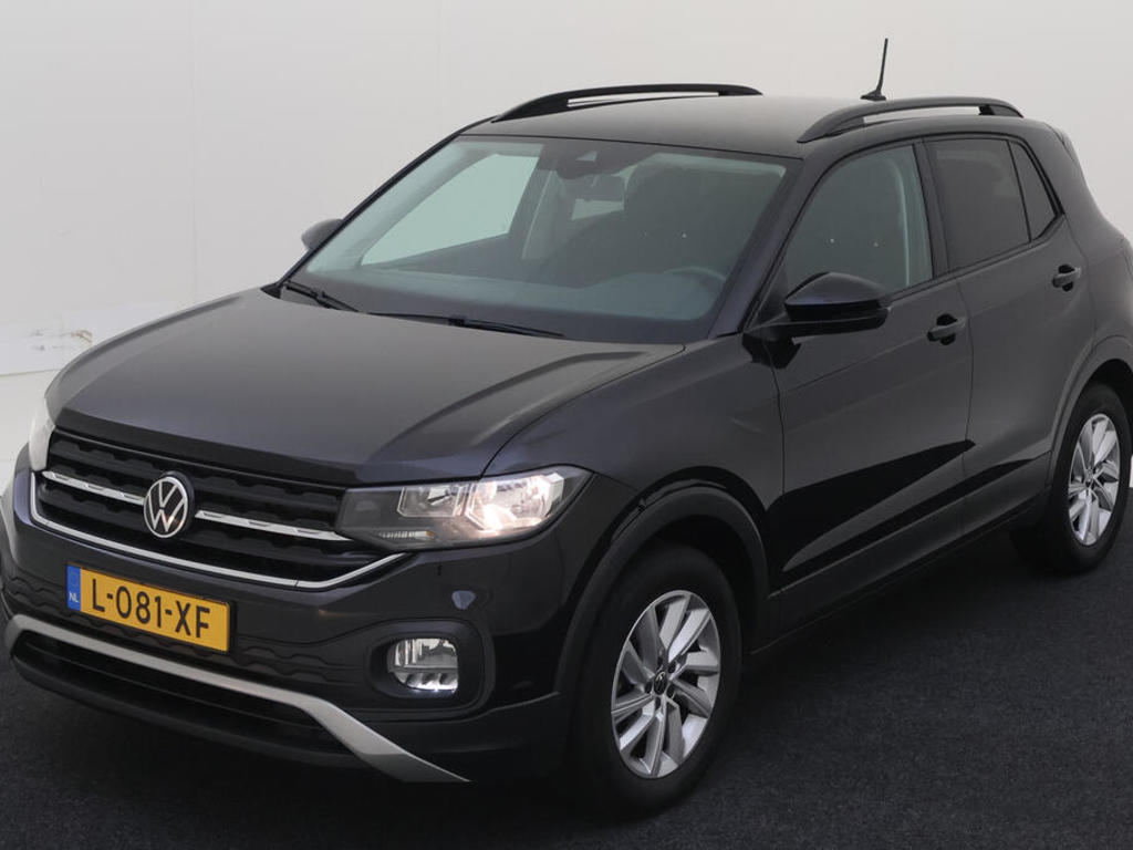Volkswagen T-cross 1.0 TSI 110PK DSG LIFE MULTIMEDIA, 2021