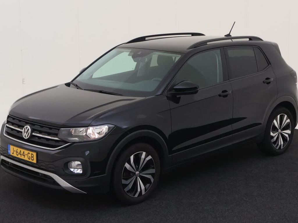 Volkswagen T-cross 1.0 TSI 95PK LIFE MULTIMEDIA LICHT&ZICHT, 2020