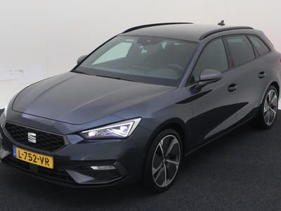 Seat Leon sportstourer 1.5 TSI 150PK DSG FR BUSINESS INTENSE WINTER TECH, 2021