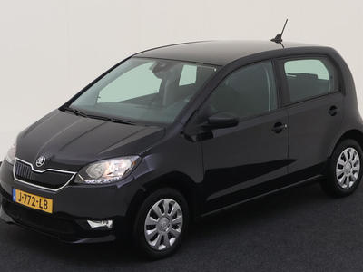 Skoda Citigo e-iv BEV 83PK AMBITION, 2020
