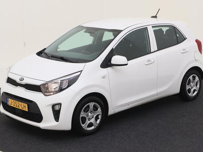 Kia Picanto 1.0 DPI 67PK COMFORTLINE 5P, 2020