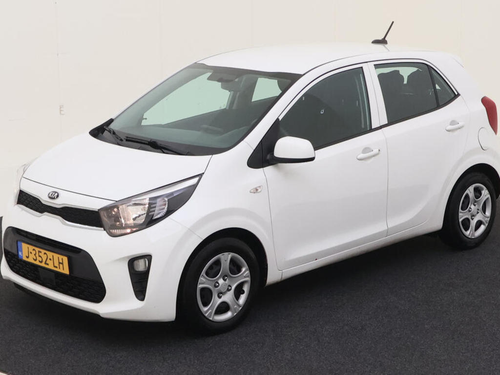 Kia Picanto 1.0 DPI 67PK COMFORTLINE 5P, 2020