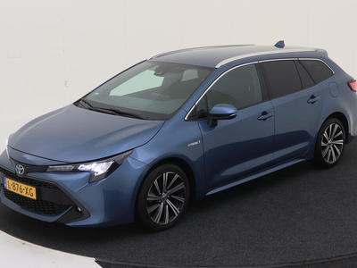 Toyota Corolla touring sports 1.8 HEV 98PK AUT BUSINESS PLUS NAVI, 2021
