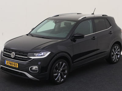 Volkswagen T-cross 1.0 TSI 115PK STYLE MULTIMEDIA EXECUTIVE, 2020