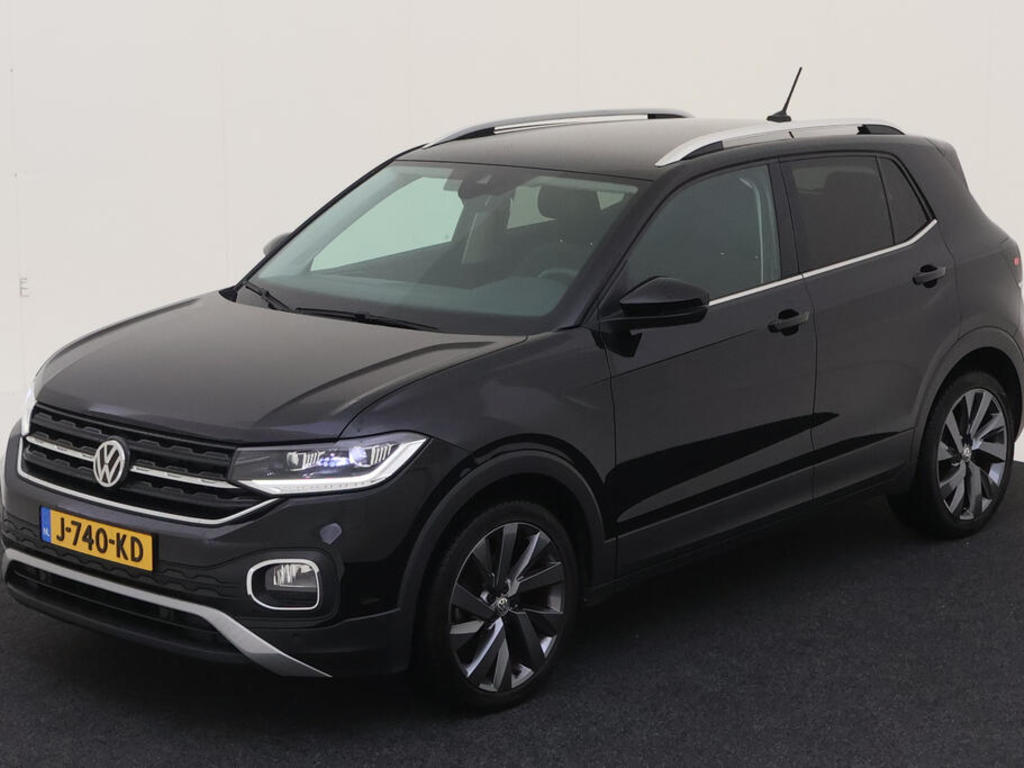 Volkswagen T-cross 1.0 TSI 115PK STYLE MULTIMEDIA EXECUTIVE, 2020