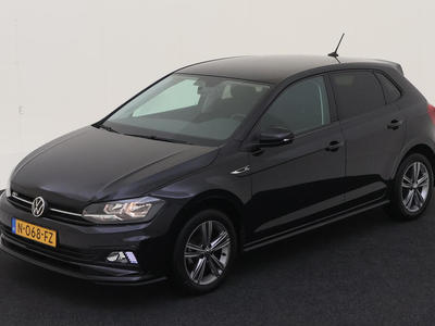 Volkswagen Polo 1.0 TSI 95PK R-LINE EDITION EXECUTIVE, 2021