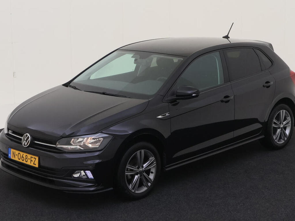 Volkswagen Polo 1.0 TSI 95PK R-LINE EDITION EXECUTIVE, 2021