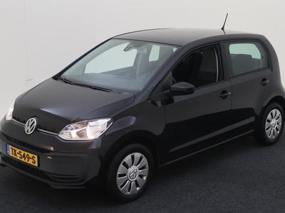 Volkswagen Up! 1.0 MPI 60PK MOVE UP! EXECUTIVE, 2018