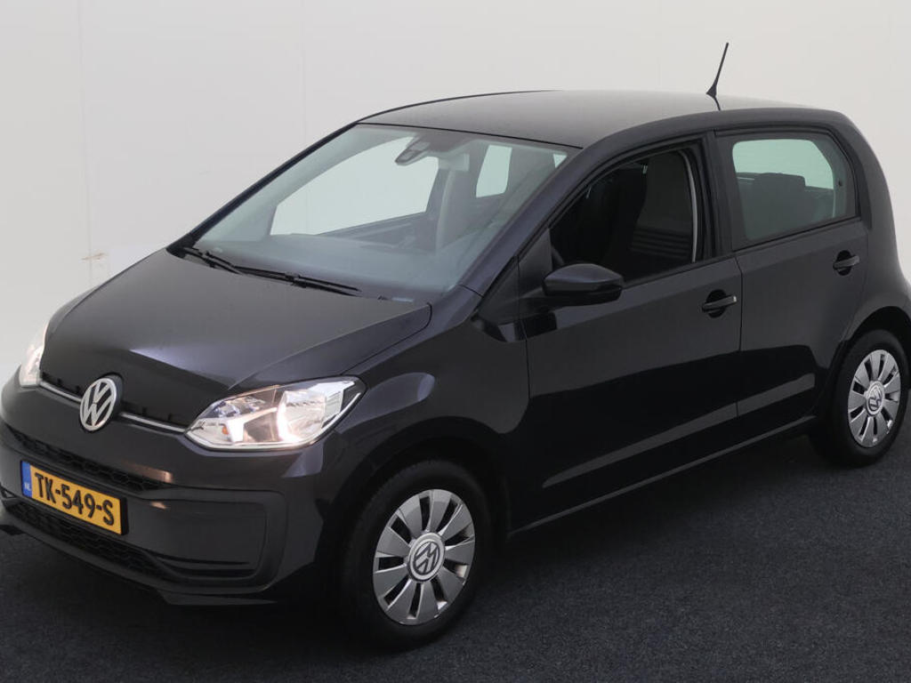 Volkswagen Up! 1.0 MPI 60PK MOVE UP! EXECUTIVE, 2018