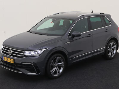 Volkswagen Tiguan 1.5 TSI 150PK DSG R-LINE BUSINESS+ MULTIMEDIA, 2022