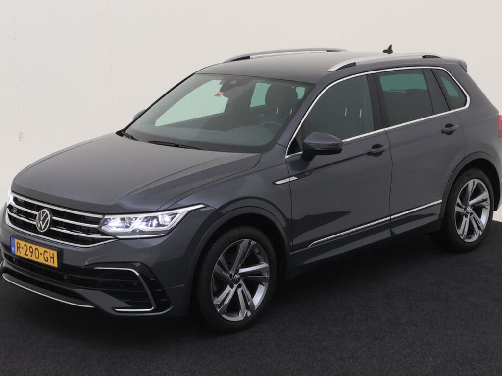 Volkswagen Tiguan 1.5 TSI 150PK DSG R-LINE BUSINESS+ MULTIMEDIA, 2022