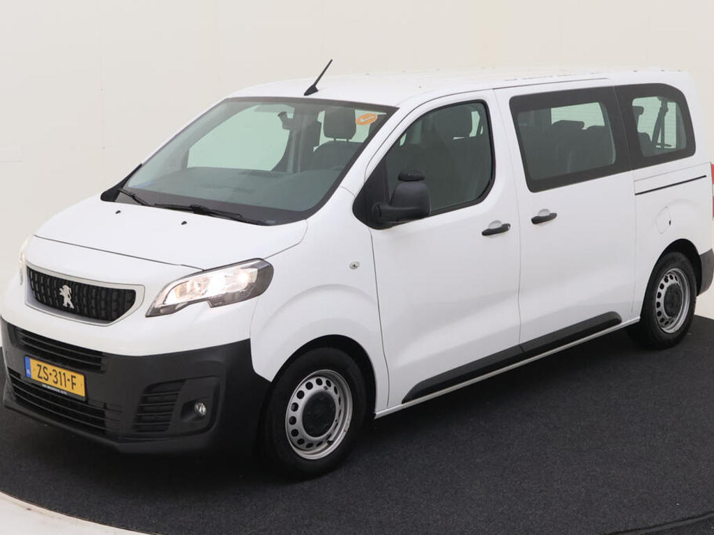 Peugeot Expert 1.5 BLUEHDI 120PK LONG S&S AIRCO NAVI PARK, 2019
