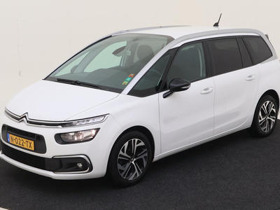 Citroen Grand c4 spacetourer 1.2 PURETECH 131PK BUSINESS TREKHAAK 7P, 2022
