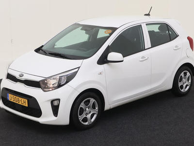 Kia Picanto 1.0 DPI 67PK COMFORTLINE 5P, 2020