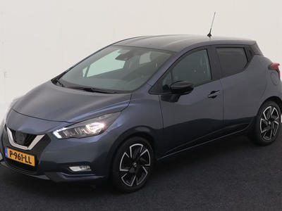 Nissan Micra 1.0 IG-T N-DESIGN, 2022