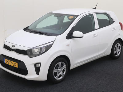 Kia Picanto 1.0 DPI 67PK COMFORTLINE 5P, 2020